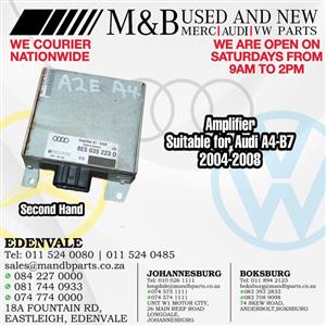 Amplifier (Second Hand)