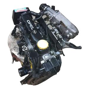 Opel Astra 1.6L engine