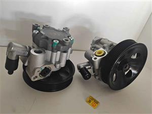 Mercedes Benz M271.8 CGI power steering pump without solenoid