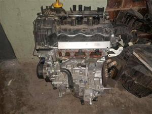 RENAULT TRIBER ENGINE AVAILABLE