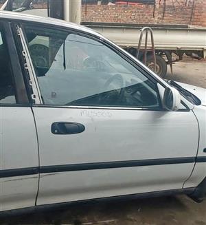 Honda Ballade Driver door for sale.