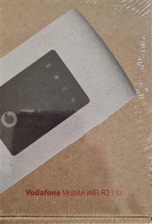 Vodacom WiFi Router