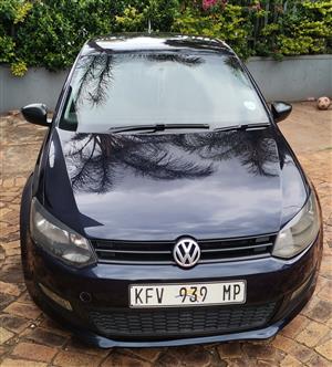 Vw polo 6 1.4i