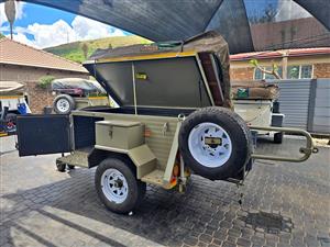 Pristine 2014 Bundu Basher