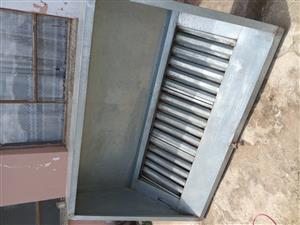 Catering and fast food equipment for sale