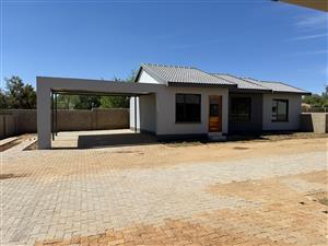 3 Bedroom house for sale in Riversdale