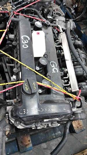 FORD C30 2.0L ENGINE FOR SALE