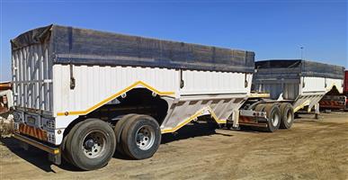 2020 Trailord SA Grainlink (Bottom dumper) 