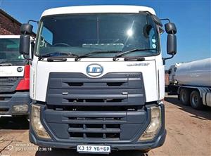COMPACTOR TRUCK