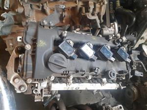 HYUNDAI I20 1.2 G4LC ENGINE AVAILABLE