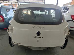 RENAULT KWID STRIPPING FOR SPARES