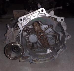 VW Golf 5 1.6L Gearbox