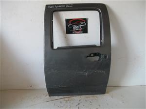 Isuzu D-Max / KB left rear door