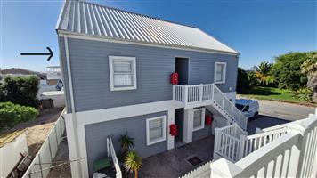 Seaview Holiday Apartment with Panoramic Views