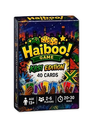 HaiBoo Kasi Edition