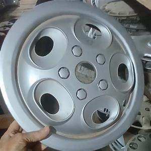 Wheel cover