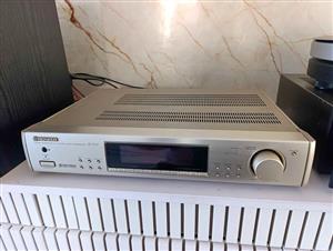 Pioneer AV surround sound processor for sale