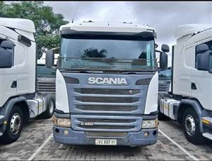 2015 SCANIA G460  | MUST SEE   