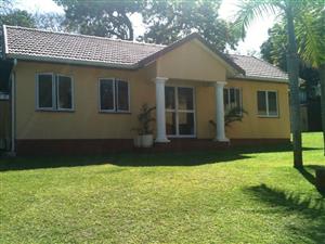 Upmarket Office to Let - Durban North