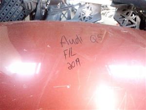Audi Q5 2019 Bonnet