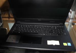 DELL 354 I7 1TB LAPTOP W/CHARGER S065804A