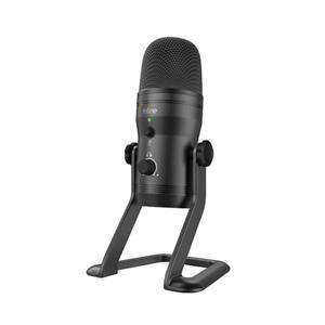 Fifine K690 Cardioid USB Multi-Polar Pattern Condenser Microphone with Stand