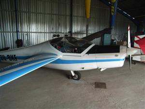 Blanic Vivat L13 SE Motor Glider