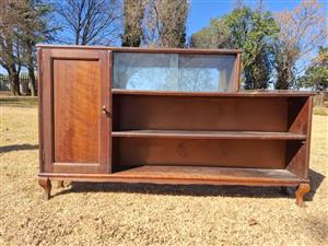 Ball And Claw Wall Dresser