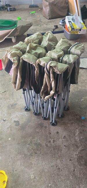 Various Camping Stuff