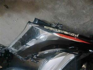 LEXUS RX350 HEADLIGHT RH