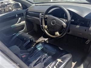 2010 Chevrolet Optra 1.6 Stripping for Spares 