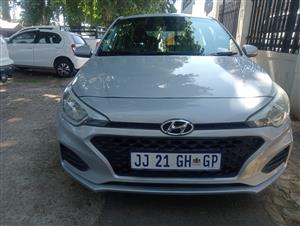 Hyundai I20 1.2 MOTION