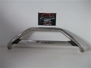 Hyundai Tucson nudgebar