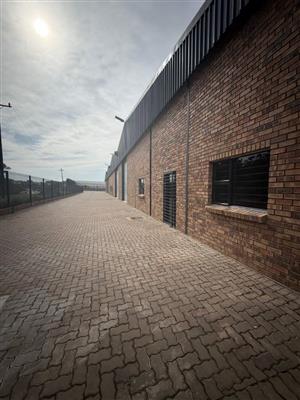 Industrial Rental Monthly in Shakas Head