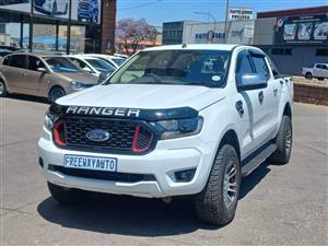 2015 Ford Double Cab 
