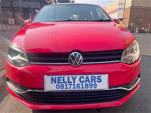 2014 VW Polo 6 Manual 1.4