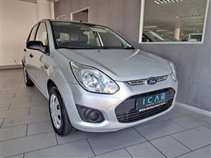 Ford Figo 1.4 Ambiente
