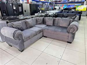 Brand new cornar couches are on special 