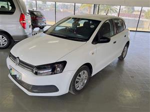 2019 Polo Vivo 