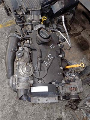 VW TRANSPORTER T5 AXB ENGINES FOR SALE