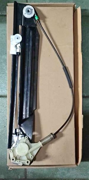 BMW E39 RH Rear Double Cable Window Mechanism