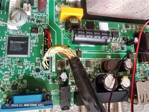 42" CONDERE LED TV BOARD