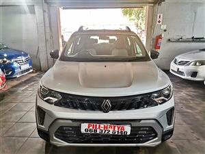 2025 RENAULT TRIBER 1.0 7 SEATER MANUAL