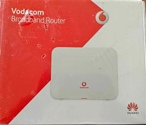 NEW VODACOM ROUTER