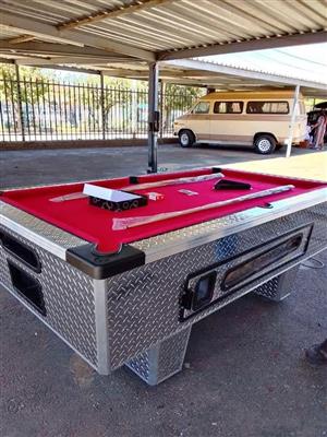 Pools tables