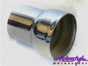 Cone Filter adaptor for Astra 60/75mm