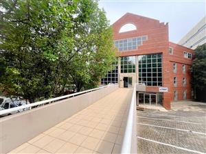 Commercial office space to rent in Parktown