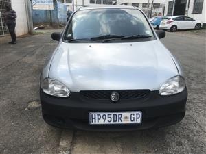 Preowned 2004 opel corsa 1.4 lite , in good condition kindly contact 