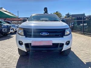 2015 Ford Ranger 2.2TDCI Single Cab 4x2 XL Manual