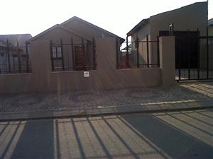 2 Bedroom house for rent in Kwa Thema Extension2, Springs 